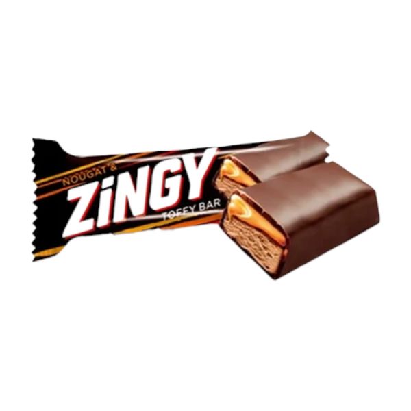 Zingy 40G Toffy Szelet