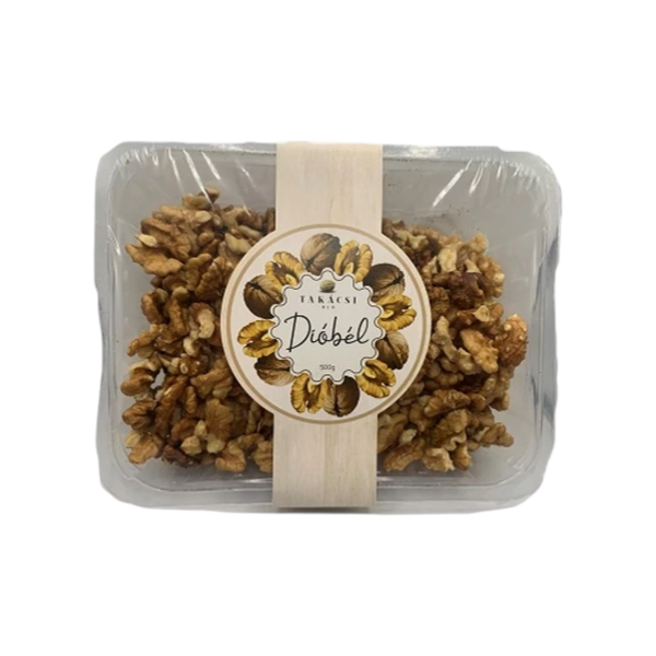 Takácsi Dióbél 500G