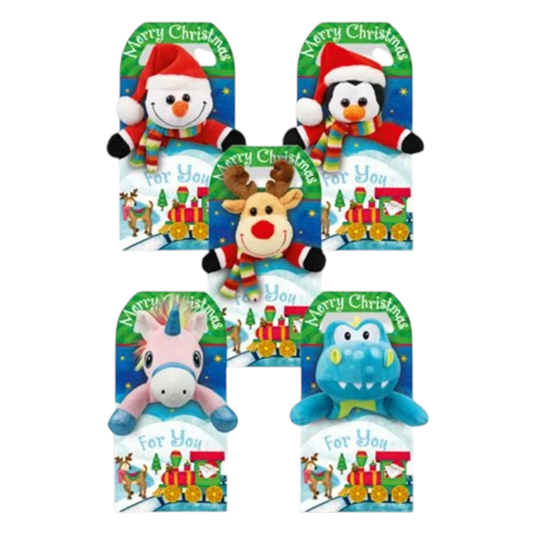 Windel 125G Christmas Friends (10013)