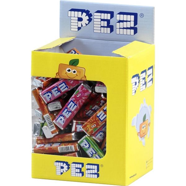 Pez Utántöltő, 1 db, 8,5 g