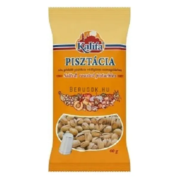 Kalifa Pisztácia 60G