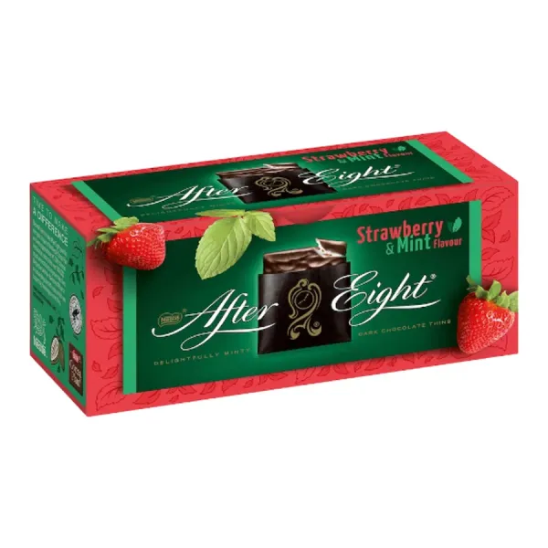 After Eight 200G Strawberry