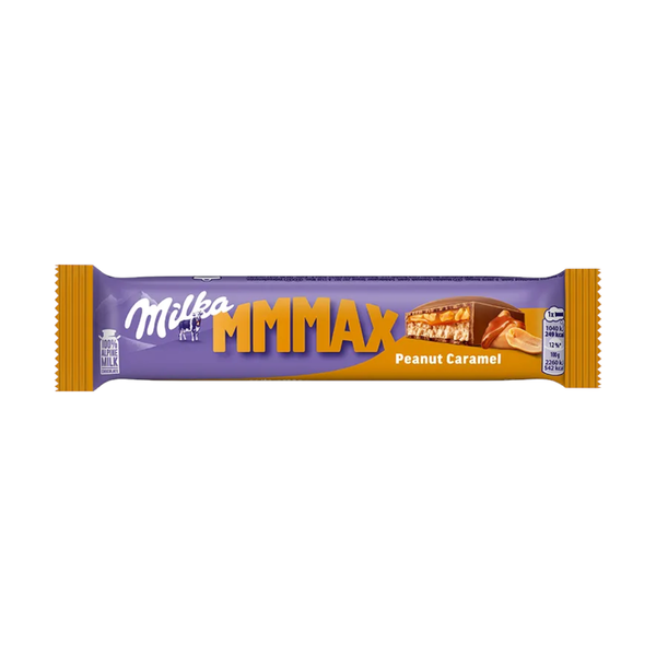 Milka 46G Peanut Caramel