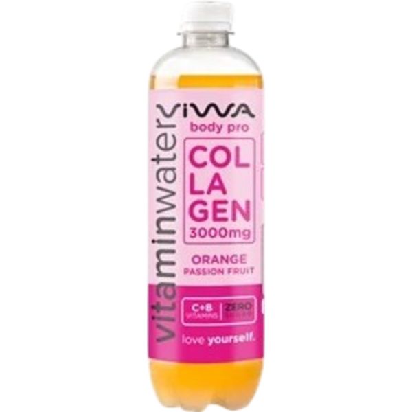 Viwa 600ML Body Protection (DRS)