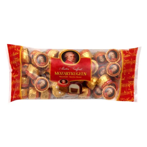 Maitre T. mozartkugeln 800 g