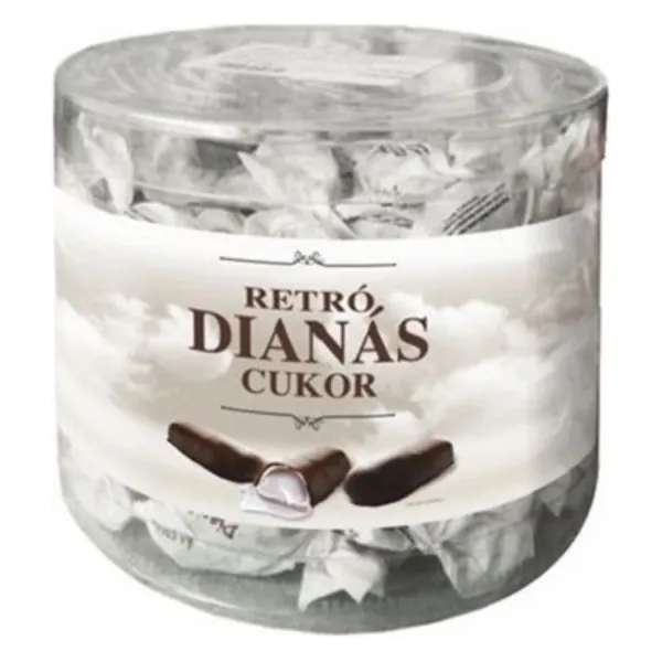 Dianás Cukor Retró, 1 db, 6 g