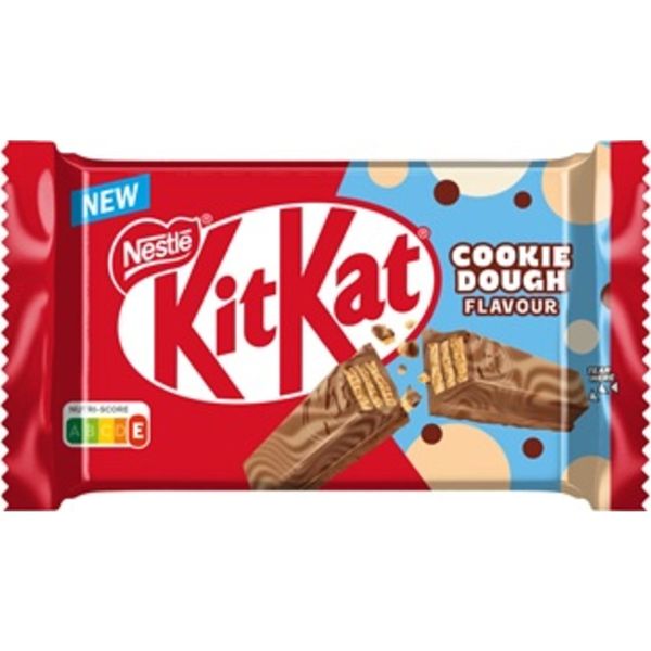 Kit-Kat Szelet 41.5G Cookie Dough