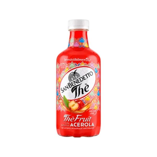 San Benedetto fruit acerola 750 ml