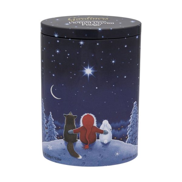 Gardiners 250G ’’Friends” Krémes-Fudge Fémdobozban