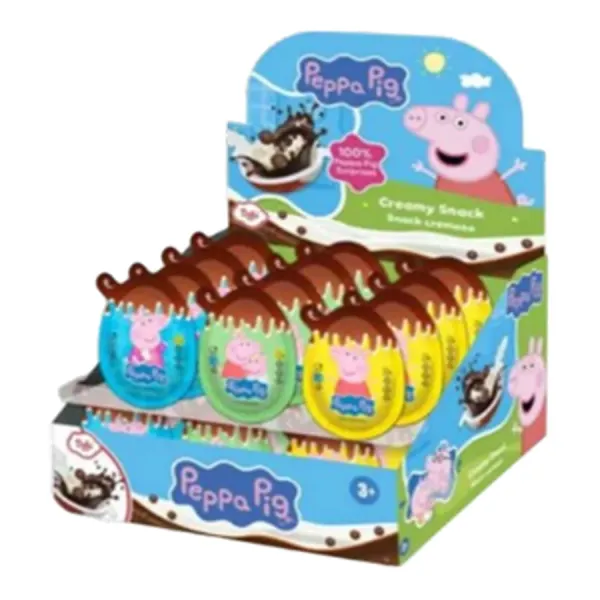 Tojás 17,5G Peppa Pig Meglepetés
