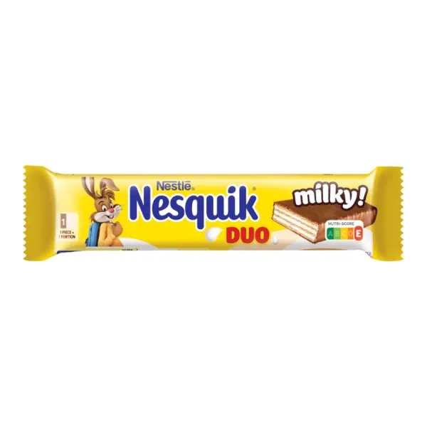 Nesquik Ostyaszelet 26G