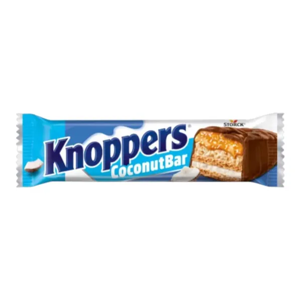 Knoppers 40G Szelet Kokos Riegel