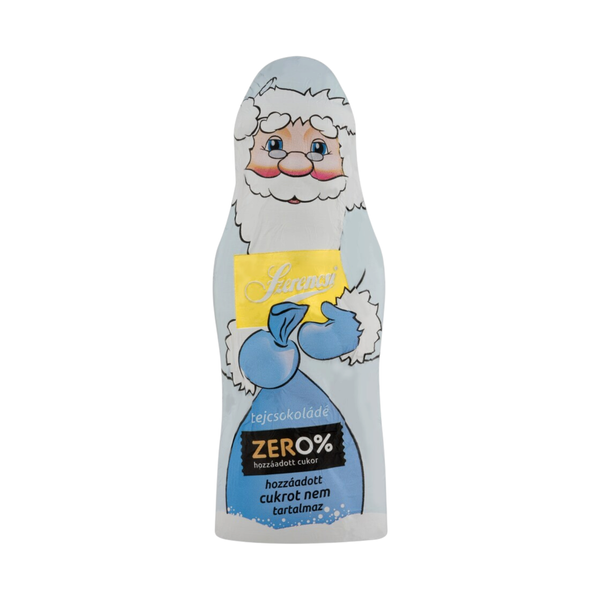 Mikulás 40G Szerencsi Zéro Tej
