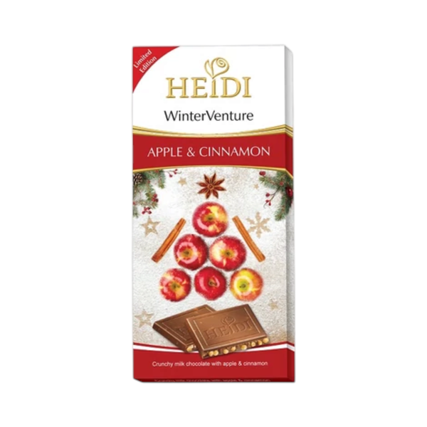 Heidi 90G Winterventure Apple-Cinnamon 414038