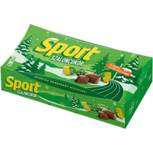 Szaloncukor 245G Sport