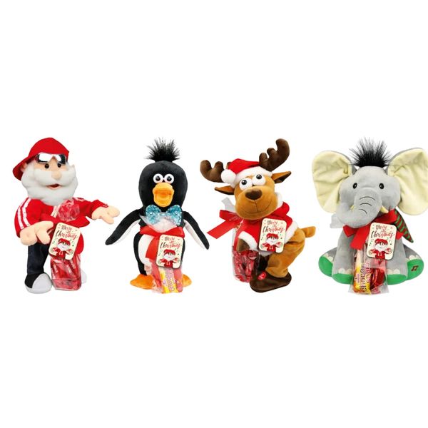 Windel 85G Musical Plush Toys (10203)