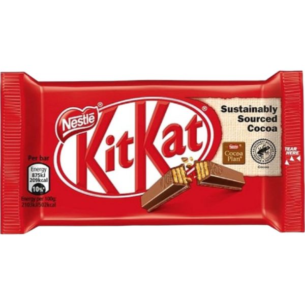 Kit-Kat Szelet 41.5G