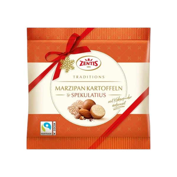 Marcipán Krumpli 100G Zentis Mézeskalácsos 427421