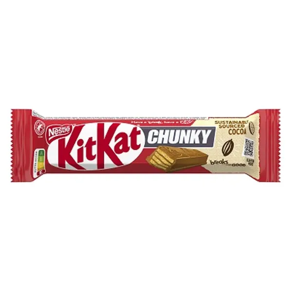 Kit-Kat Chunky Szelet 40G