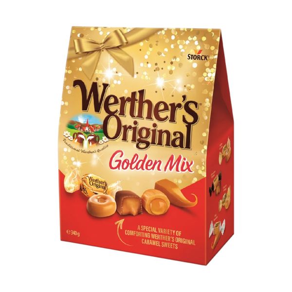 Werther's Original 340G Golden Mix