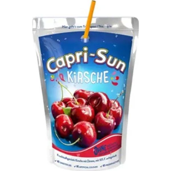 Capri-Sun Meggy 200Ml