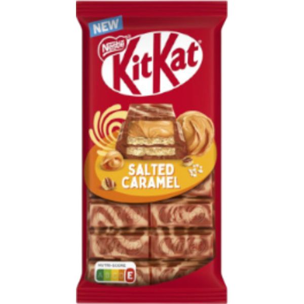 Kit-Kat Táblás 99G Sós Karamellás