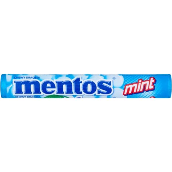 Mentos Mint 38G