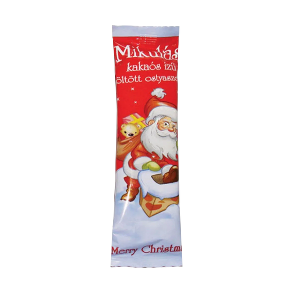Mikulás Ostyaszelet 20G Hungaro