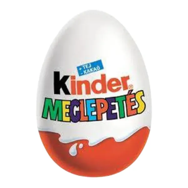 Kinder Tojás T72 20G Fiú