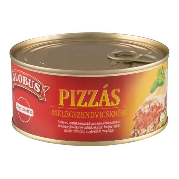 Globus Deko Melegszendvics 290G Pizzás