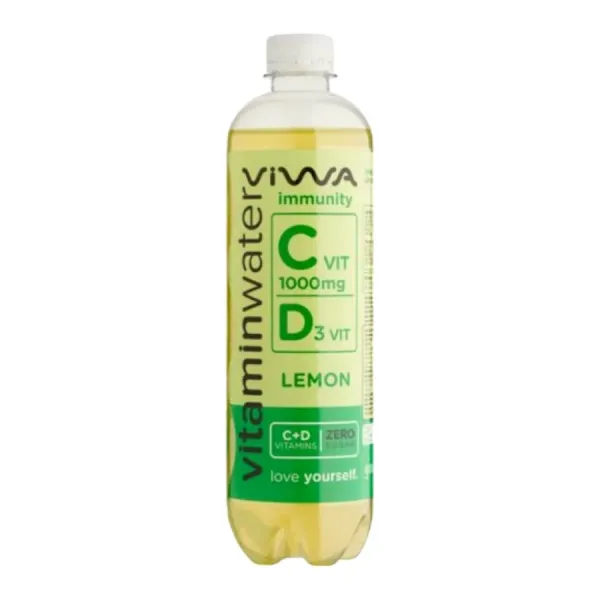 Viwa 600ML Immunity C 1000 + D (DRS)