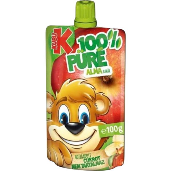 Kubu Püré 100G Alma 100%