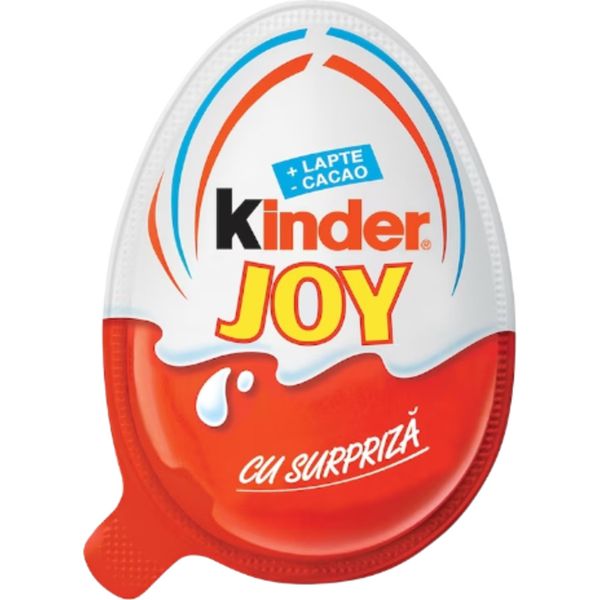 Kinder Joy 20G T24