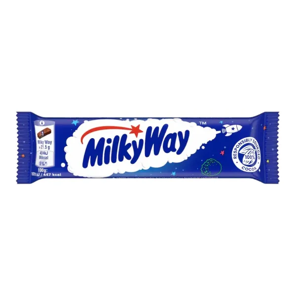 Milky Way 21.5G Tej Szelet