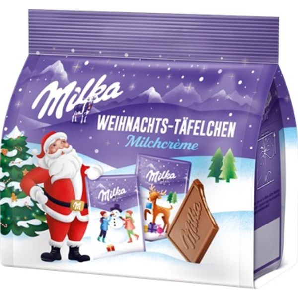 Milka 150G Csokoládé Kockák (10*15G)