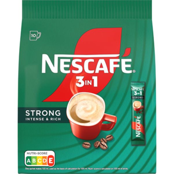 Nescafé Classic 3In1 140G Strong