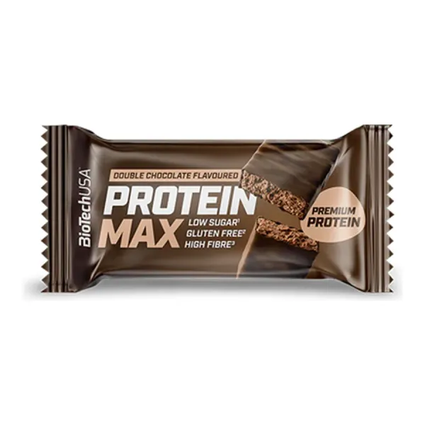 Biotech 45G Protein Max Dupla Csokoládé Szelet