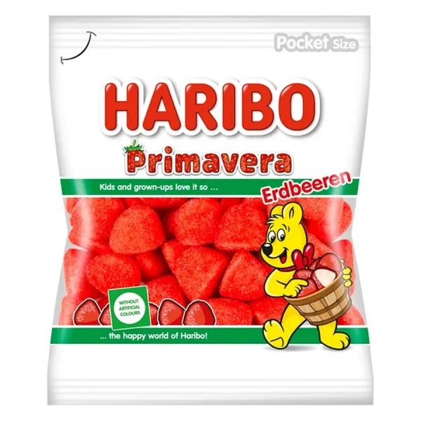 Haribo 100G Habeper /Primavera/