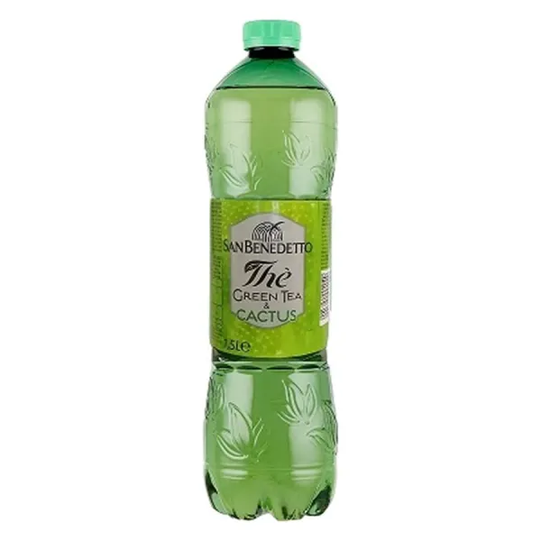 San Benedetto Ice Tea 1.5L Zöld