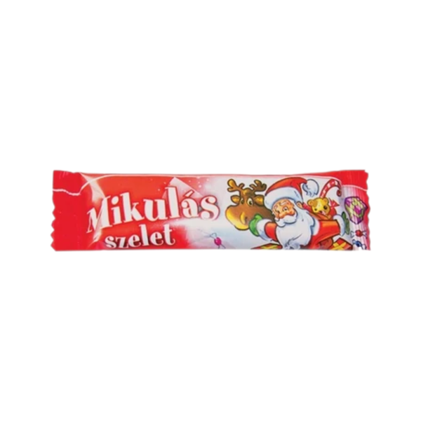 Mikulás Szelet 25G Rumos-Kakaós /Hungaro