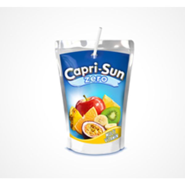 Capri-Sun Multivitamin ZERO 200Ml