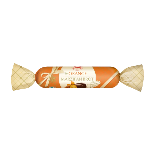 Zentis 100G Marcipán Szelet Narancsos