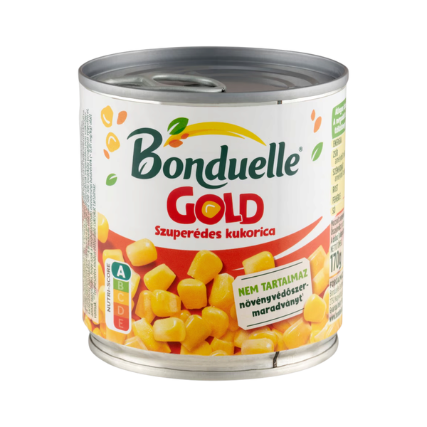 Bonduelle 170G Gold Csemegekukorica