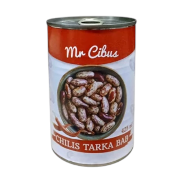 Mr Cibus 400G Chilis Tarkabab