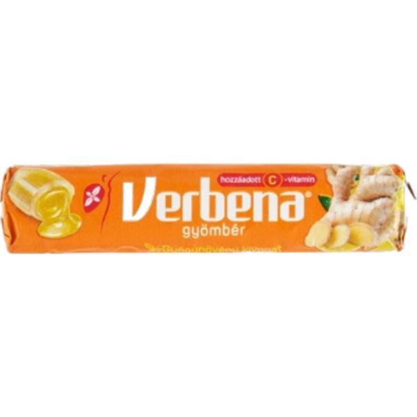 Verbena Rolls Gyömbér 32G