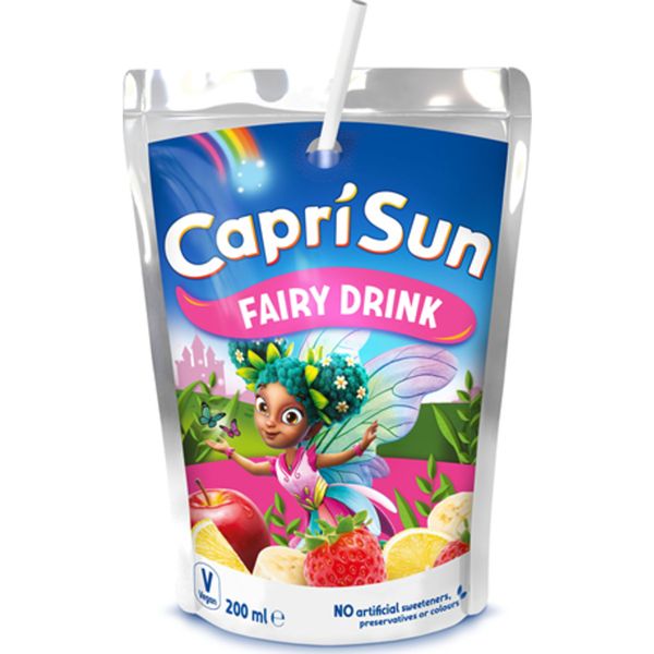 Capri-Sun Fairy 200Ml