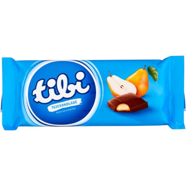 Tibi 90G Tej Körte Krémmel