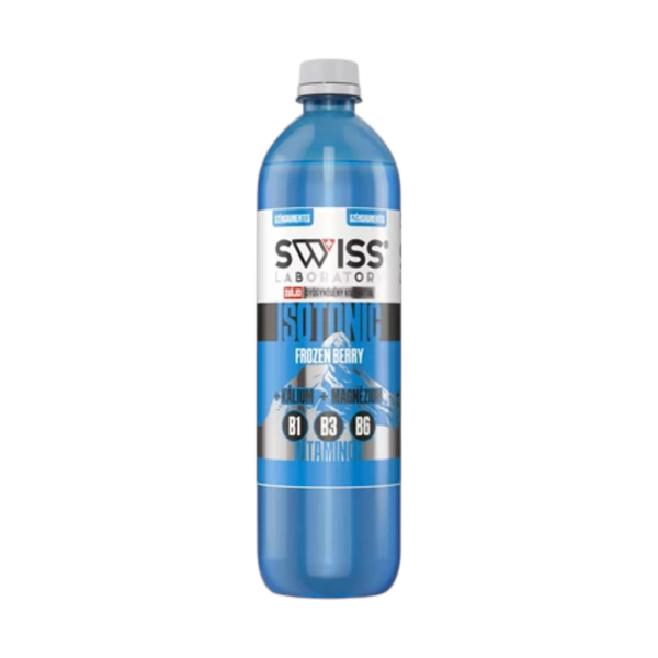 Swiss 750Ml Isotonic - Frozen Berry (DRS)