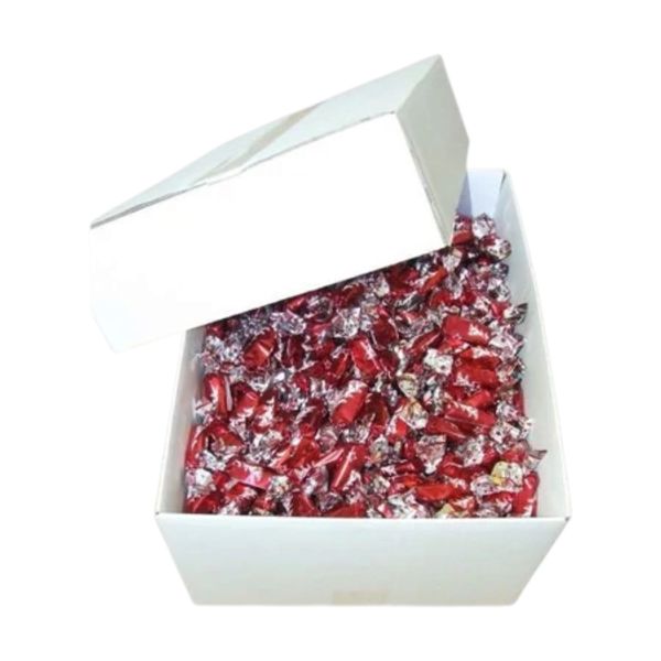 Szaloncukor Éden Werk Tejkaramella Lédig, 1 db, 1 kg