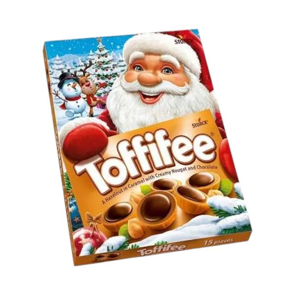 Toffifee Mikulás 250G /2*125G/
